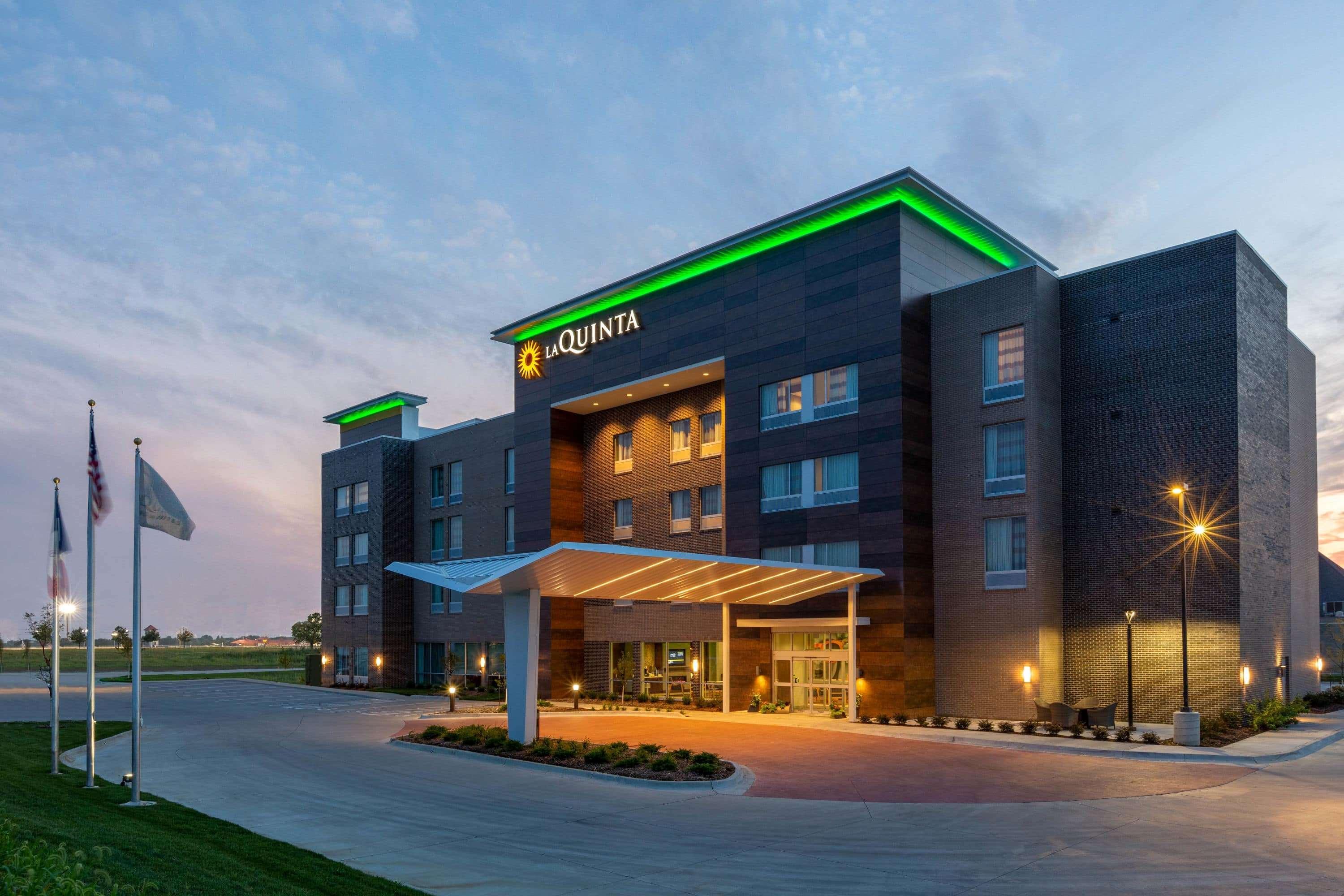 Hotel La Quinta by Wyndham Altoona Des Moines Exterior foto